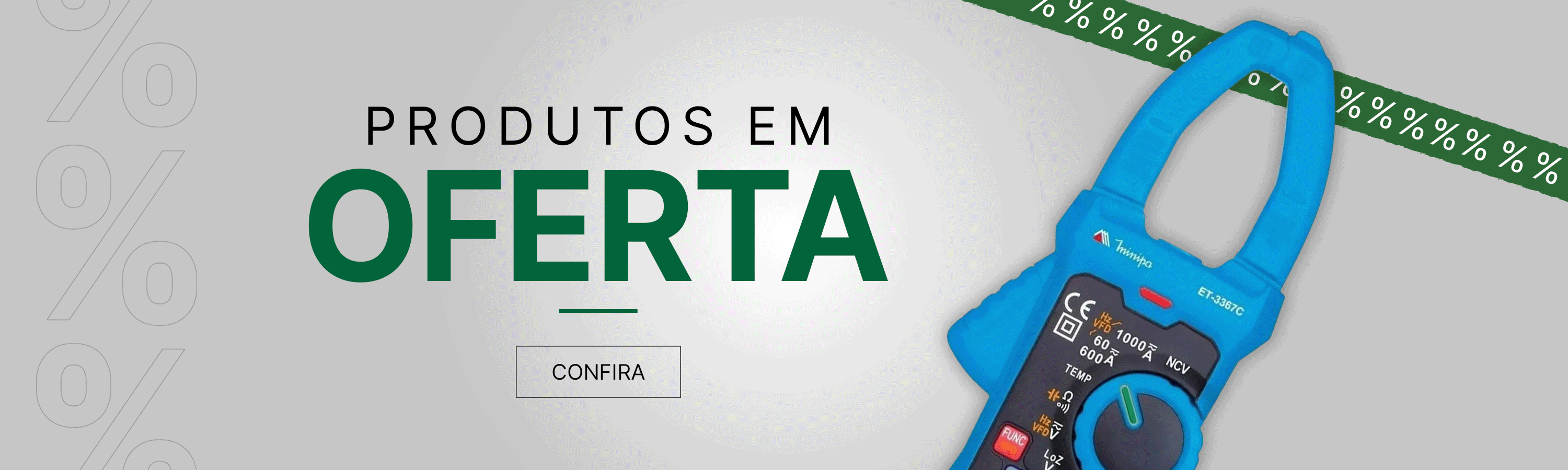 paresteck banner produtos em oferta