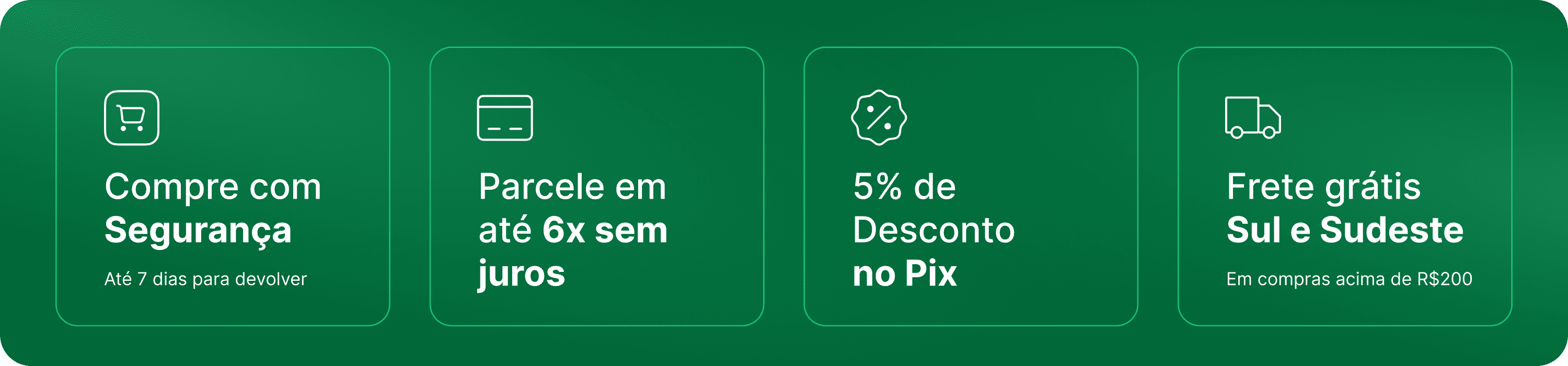 Condições