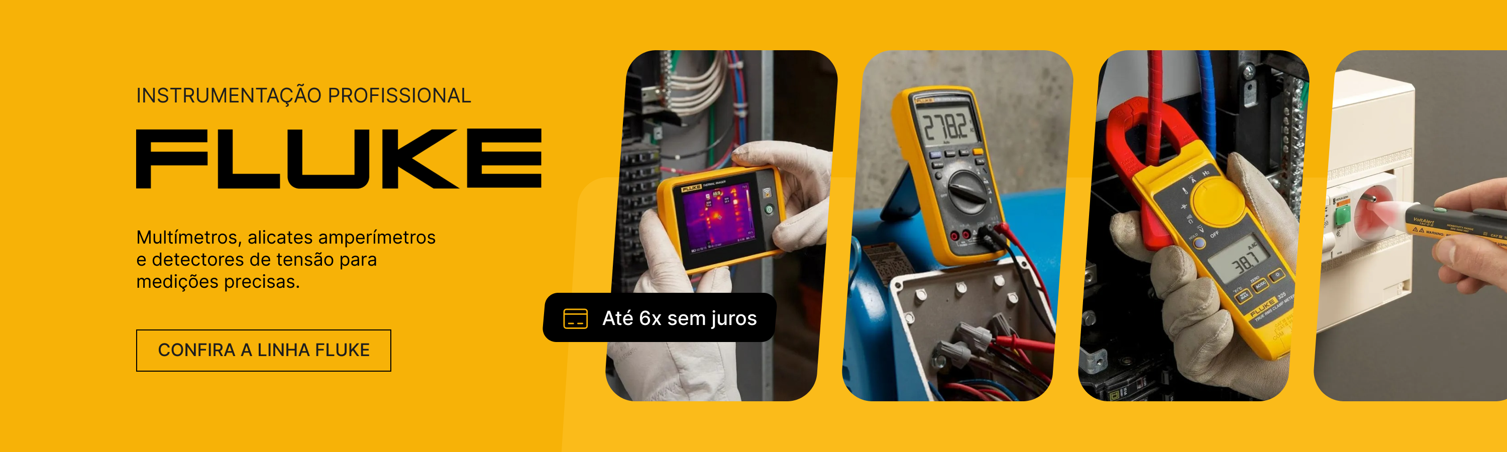 linha fluke desktop